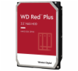 WD RED PLUS NAS WD40EFPX 4TB SATAIII/600 256MB cache 180MB/s CMR