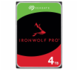 Seagate IronWolf PRO, NAS HDD, 4TB, 3.5", SATAIII, 256MB cache, 7.200RPM