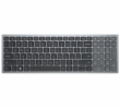 Dell Compact Multi-Device bezdrátová klávesnice - KB740 - CZ/SK 
