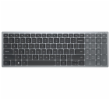 DELL KB740 bezdrátová klávesnice CZ/ česká/ QWERTZ