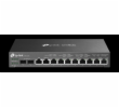 TP-Link ER7212PC Omada Gigabit VPN Router, 8x PoE+, 2x Gbit SFP, 1x Gbit WAN + 1x Gbit LAN/WAN, 8x Gbit LAN, 110W