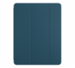 Apple Smart Folio pro iPad Pro 12,9" 2022 Marine Blue MQDW3ZM/A modré Smart Folio for iPad Pro 12.9" (6G) - Mar.Blue