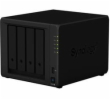 Synology DS923+ DiskStation (2C/RyzenR1600/2,6-3,1GHz/4GBRAM/4xSATA/2xM.2/2xUSB3.2/2xGbE/1xPCIe)