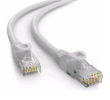 C-Tech CB-PP6-5 patch, Cat6e, UTP, 5m, šedý C-TECH kabel patchcord Cat6e, UTP, šedá, 5m