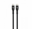 TB Touch AKTBXKUCC2SI10B USB-C, 60W, 1m, černý TB USB-C kabel černý 60W 1m