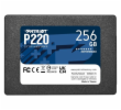 Patriot P220 256GB, P220S256G25 PATRIOT P220 256GB SSD / Interní / 2,5" / SATA 6Gb/s /