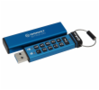 Kingston IronKey Keypad 200 64GB IKKP200/64GB Kingston Flash Disk IronKey 64GB Keypad 200 encrypted USB flash drive
