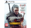 PS5 - Zaklínač 3: Divoký hon - Complete Edition