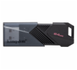 Kingston Flash Disk 64GB USB3.2 Gen 1 DataTraveler Exodia Onyx