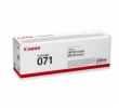 Canon 5645C002 - originální Canon TONER CRG 071BK černý pro MF275dw, MF272dw, LBP122dw (1 200 str.)