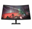 HP LCD OMEN 32c QHD 165Hz curved 31,5"/2560x1440 VA QHD AG/16:9/3000:1/400cd/1ms/2xHDMI/1xDP/VESA/výškově stavitelný/Bla