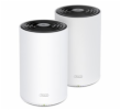 TP-Link Deco PX50(2-pack) WiFi6 Powerline Mesh (AX3000,2,4GHz/5GHz,3xGbELAN/WAN)