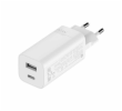 Xiaomi Charger 67W Car Usb-A + Type C Black Bhr6814Gl