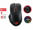 ASUS myš ROG Chakram X Origin, RGB, Bluetooth, černá