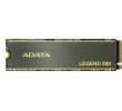 ADATA LEGEND 800 500GB, ALEG-800-500GCS ADATA LEGEND 800/500GB/SSD/M.2 NVMe/Černá/3R