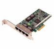 Dell Broadcom 5719 Quad Port 1GbE BASE-T PCIe FH