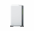 Synology DiskStation DS223j (4C/RealtekRTD1619B/1,7GHz/1GBRAM/2xSATA/2xUSB3.2/1xGbE)