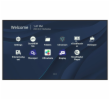 ViewSonic Flat Display CDE5530/55"/24-7 LCD/3840x2160/6,5ms/450cd/HDMI x 2/USB A x 2/USB-C/RJ45/RS232/repro/Android