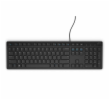 Dell KB216 580-BBJK DELL KB216/ Česká/ Slovenská/ multimediální klávesnice/ USB/ černá