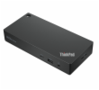 Lenovo ThinkPad Universal USB-C Smart Dock - EU