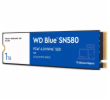 WD BLUE SSD NVMe 1TB PCIe SN580,Gen4 , (R:4150, W:4150MB/s)