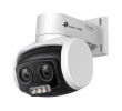 TP-Link VIGI C540V - VIGI 4MPx, otočná kamera s duálním varifokálním objektivem, noční vidění v barvách, IP66, H265+