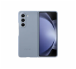Samsung ochranný kryt z eko kůže pro Samsung Galaxy Z Fold5, modrá