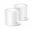 TP-Link Deco X60, 2ks - TP-Link AX3000 Smart Home Mesh WiFi6 System Deco X60(2-pack)v3.2