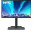 BENQ 27" LED SW272Q/ 2560x1440/ IPS panel/ 1000:1/ 5ms/ 2x HDMI/ DP/ USB-C/ 2x USB/ černý