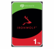 Seagate HDD IronWolf NAS 3.5  /1TB/SATA 6Gb/s/rpm 5400