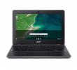 ACER NTB EDU Chromebook 511 (C736T-TCO-C17R),Intel N100,11.6" 1366x768,4GB,64GB eMMC,Intel UHD,Chrome OS,Black