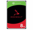 Seagate IronWolf, NAS HDD, 8TB, 3.5", SATAIII, 256MB cache, 5.400RPM