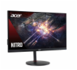 ACER LCD Nitro XV272UV3bmiiprx,69cm(27") IPS LED,2560x1440,180Hz,350cd/m2,178/178,1ms,HDMI,DP,repro,VESA,Audio,HDR,Black