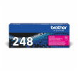 Brother - TN248M, magenta toner (až 1 000 stran)