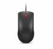 Lenovo 120/Kancelářská/Optická/1 600 DPI/Drátová USB/Černá