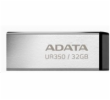 ADATA Flash Disk 32GB UR350, USB 3.2 Dash Drive, kov černá