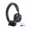 DELL náhlavní bezdrátová souprava WL3024/ Pro Stereo Headset/ sluchátka + mikrofon