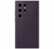 Samsung Zadní kryt s poutkem S24 Ultra Dark Violet