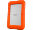 LaCie Rugged/4TB/SSD/Externí/2.5"/M.2 NVMe/Oranžová/2R