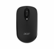 ACER Bluetooth Mouse Black (AMR120) - optical IR LED,BT 5.1,1000 dpi,10m dosah,životnost 24měs,66g,2xAAA battery,černá