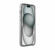 Belkin ochranné pouzdro SheerForce Magnetic Anti-Microbial Protective Case for iPhone 15 Plus - průhledný