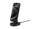 Belkin Pro Convertible Qi2,15W, mag.stojan,černý
