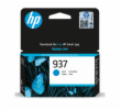 HP 937 ink. náplň azurová, 4S6W2NE