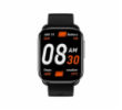 QCY Smartwatch GS S6, černé