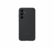 Samsung Silikonový zadní kryt A35 Black