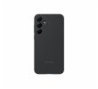 Samsung Silikonový zadní kryt A55 Black