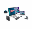 DELL U4025QW UltraSharp/ 40" WUHD curved/ 21:9/ 5120 x 2160/ 2000:1/ 5ms/ IPS/ HDMI/ 2xUSB-C/TB/BDP/ 5x USB/3Y Basic