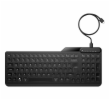 HP 405 Multi-Device Wired Backlit Keyboard CZ/SK