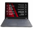 Lenovo TP P16 G2, i7-14700HX, 16.0˝ 2560x1600 WQXGA, RTX 2000 Ada/8GB, 32GB, SSD 1TB, W11Pro, 500N, matný, 3y PS