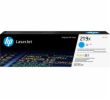 HP toner originální 219X - azurový, high capacity, 2500str.